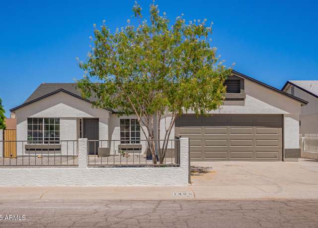 Property at 1408 E Carson Rd, Phoenix, AZ 85042, 4 beds, 2 baths