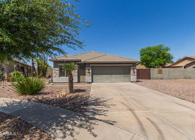 Property at 4100 S Dewdrop Ct, Gilbert, AZ 85297, 4 beds, 3 baths