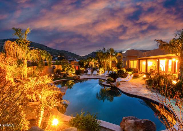 Property at 2731 W Desert Ranch Rd, Phoenix, AZ 85086, 5 beds, 4 baths