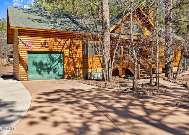 Property at 3123 S Indian Paint Ln, Pinetop, AZ 85935, 2 beds, 2 baths