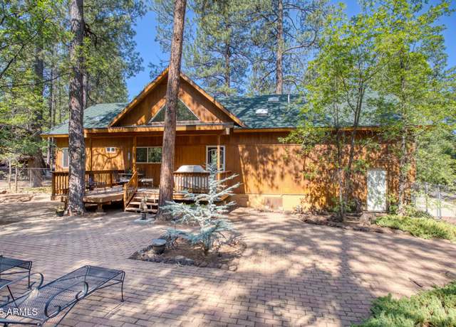 Property at 3123 S Indian Paint Ln, Pinetop, AZ 85935, 2 beds, 2 baths