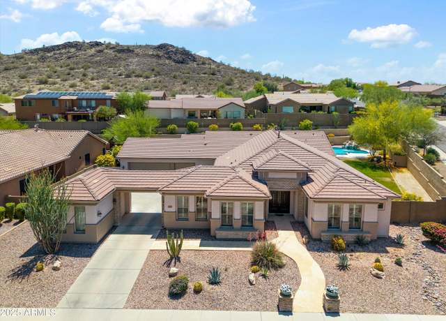 Property at 3621 W Jordon Ln, Phoenix, AZ 85086, 4 beds, 3 baths
