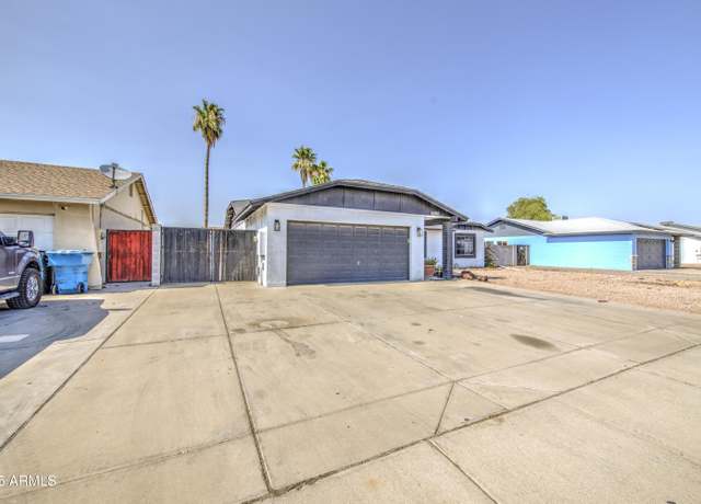 Property at 10926 W Roma Ave, Phoenix, AZ 85037, 3 beds, 2 baths