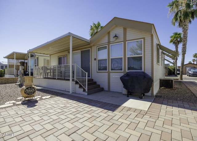 Property at 1110 N Henness Rd #28, Casa Grande, AZ 85122, 1 bed, 1 bath