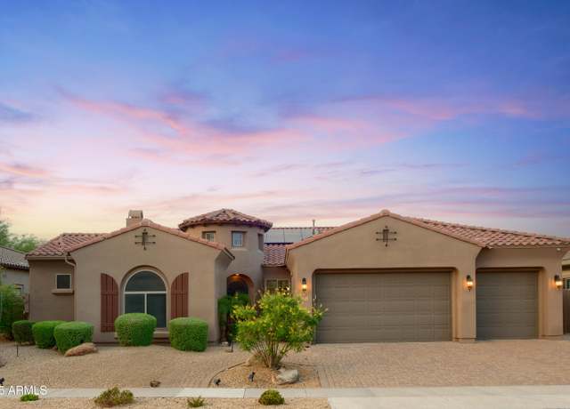 Property at 1604 W Calle DE Pompas --, Phoenix, AZ 85085, 4 beds, 3.5 baths