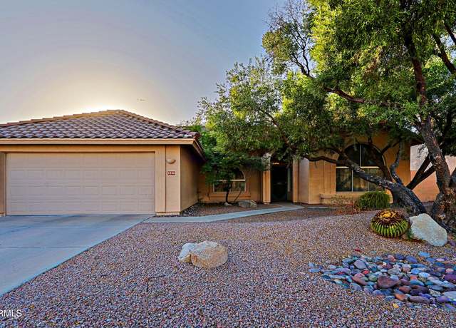 Property at 3846 N Kings Peak --, Mesa, AZ 85215, 4 beds, 2 baths