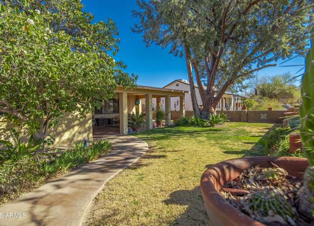 Property at 101 S Mesquite St, Wickenburg, AZ 85390, 2 beds, 2 baths