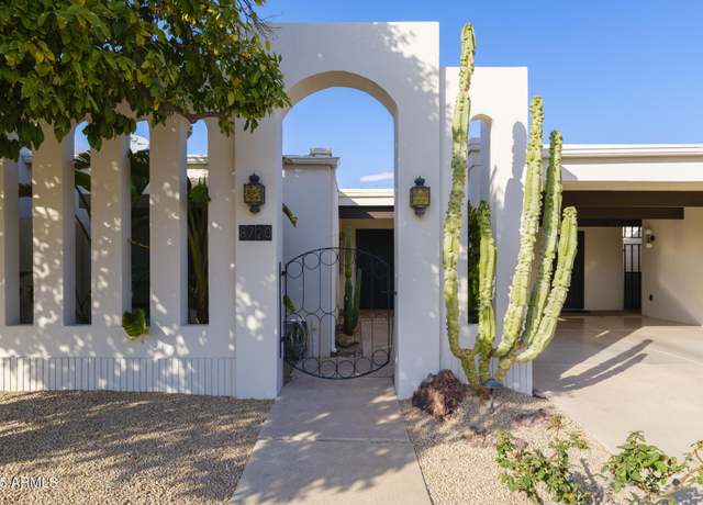 Property at 8720 E Via DE Dorado --, Scottsdale, AZ 85258, 3 beds, 2 baths