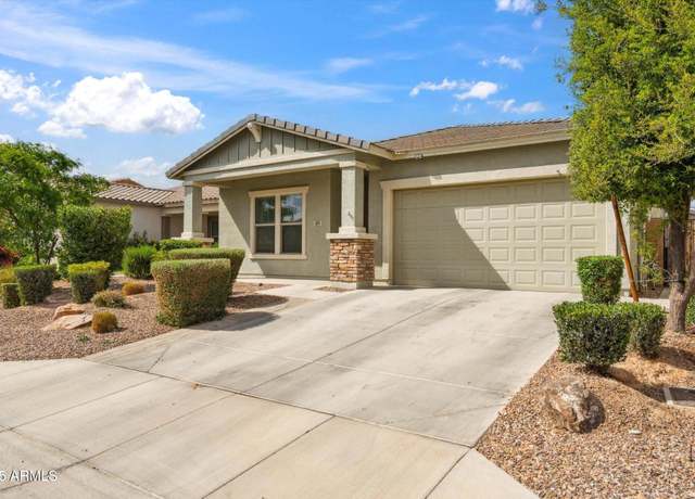Property at 460 W Glacier Bay Dr, San Tan Valley, AZ 85140, 4 beds, 3 baths