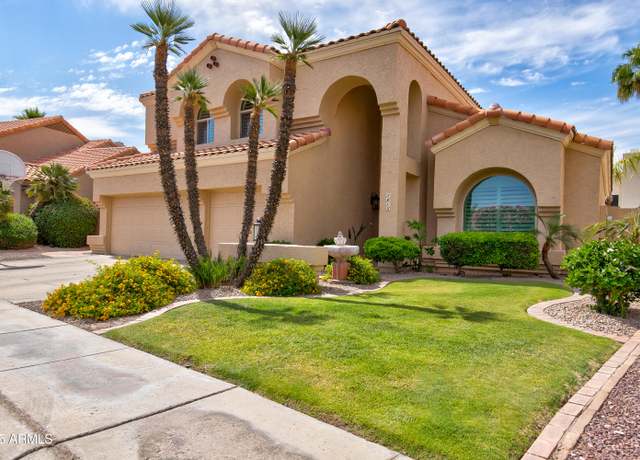 Property at 7015 W Behrend Dr, Glendale, AZ 85308, 4 beds, 3 baths
