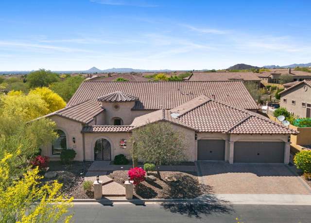 Property at 2304 N Steele Cir, Mesa, AZ 85207, 6 beds, 7 baths