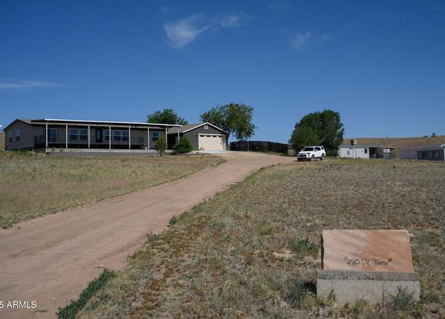 Property at 450 N Yuma Dr, Chino Valley, AZ 86323, 3 beds, 2 baths
