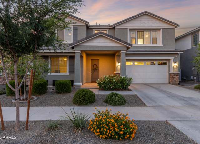 Property at 23042 E Excelsior Ave, Queen Creek, AZ 85142, 5 beds, 4.5 baths