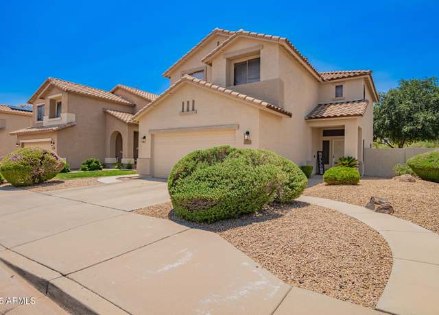Property at 25210 N 40th Ave, Phoenix, AZ 85083, 4 beds, 2.5 baths