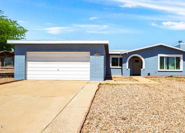 Property at 1660 Plaza Ayala --, Sierra Vista, AZ 85635, 4 beds, 2 baths