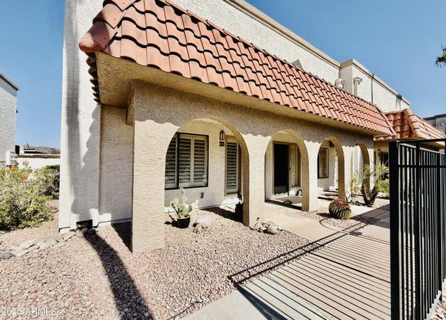 Property at 16510 E Palisades Blvd #21, Fountain Hills, AZ 85268, 2 beds, 1.5 baths