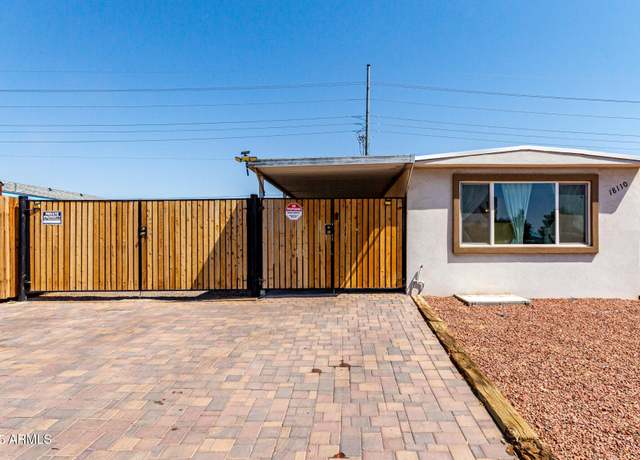 Property at 18110 W Lynwood St, Goodyear, AZ 85395, 2 beds, 2 baths