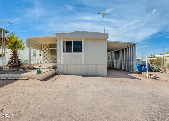 Property at 939 N Acacia Rd #8, Apache Junction, AZ 85119, 2 beds, 2 baths