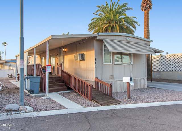 Property at 701 S Dobson Rd #319, Mesa, AZ 85202, 2 beds, 1 bath