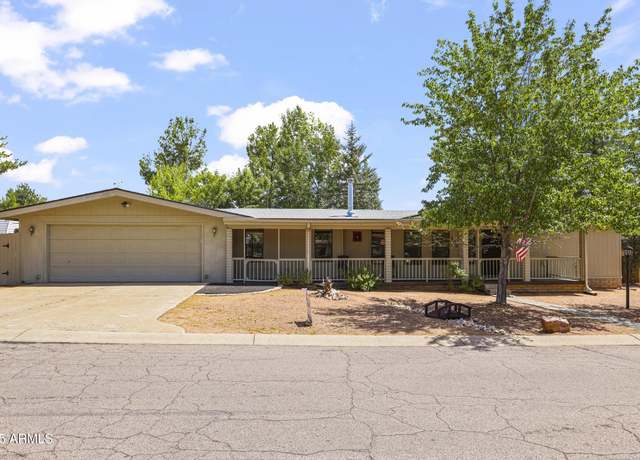 Property at 105 S Pinecrest Rd, Payson, AZ 85541, 3 beds, 2 baths