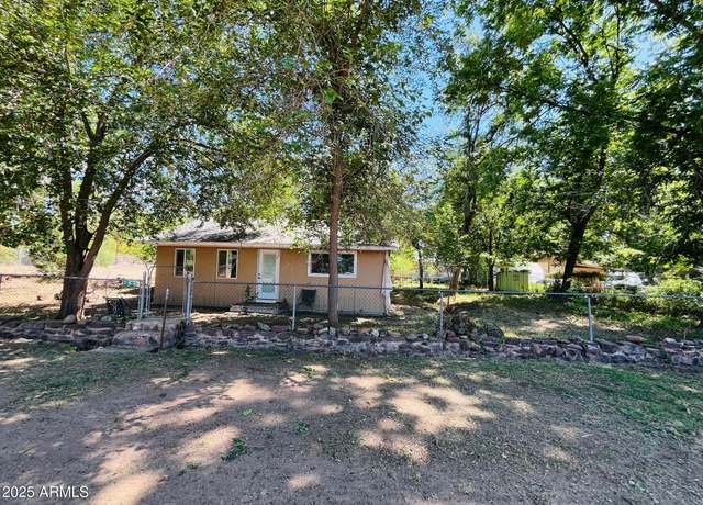 Property at 769 E Sycamore Creek Ln, Payson, AZ 85541, 2 beds, 1 bath