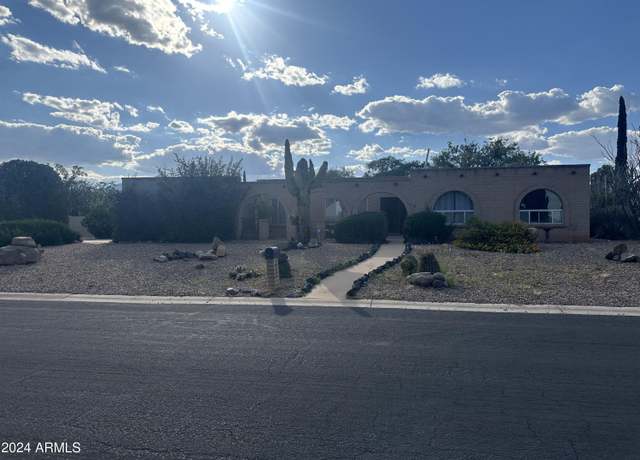 Property at 1934 Exeter Dr, Sierra Vista, AZ 85635, 4 beds, 2 baths