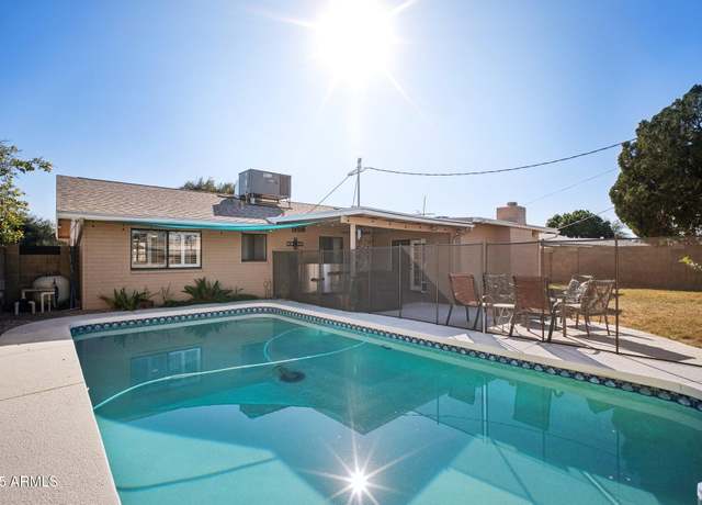 Property at 4016 W Myrtle Ave, Phoenix, AZ 85051, 4 beds, 2 baths