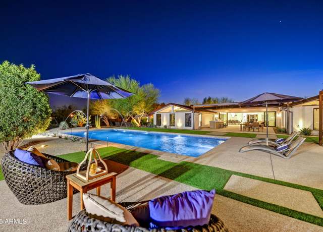 Property at 11801 N Sundown Dr, Scottsdale, AZ 85260, 5 beds, 6 baths