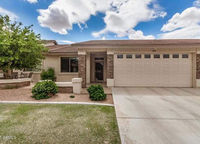Property at 2662 S Springwood Blvd #462, Mesa, AZ 85209, 2 beds, 2 baths