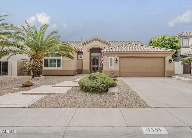 Property at 1391 W Windhaven Ave, Gilbert, AZ 85233, 3 beds, 2 baths