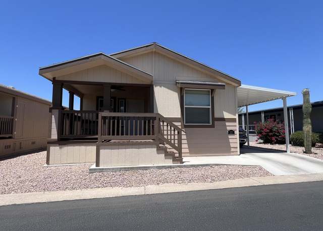 Property at 9333 E University Dr #57, Mesa, AZ 85207, 2 beds, 2 baths