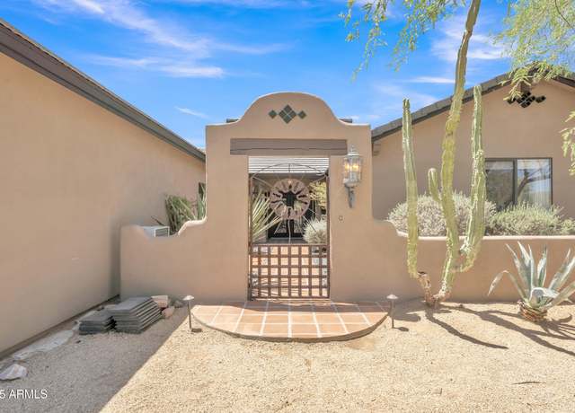 Property at 7839 E Dixileta Dr, Scottsdale, AZ 85266, 4 beds, 2.5 baths