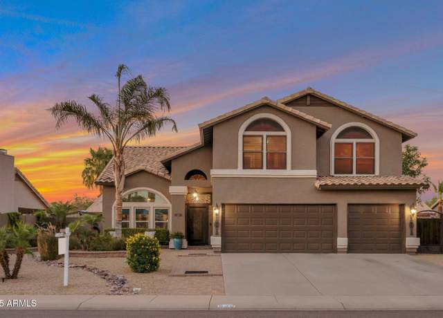 Property at 630 W Saragosa St, Chandler, AZ 85225, 4 beds, 2.5 baths