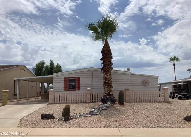 Property at 5749 E Player Pl, Mesa, AZ 85215, 2 beds, 2 baths
