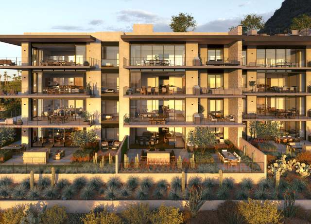 Property at 4849 N Camelback Ridge Rd Unit B404, Scottsdale, AZ 85251, 1 bed, 2 baths