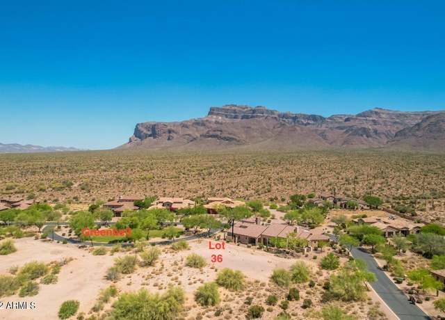 Property at 8323 E Sunset View Dr #36, Gold Canyon, AZ 85118