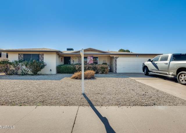 Property at 5501 E Dallas St, Mesa, AZ 85205, 3 beds, 2 baths