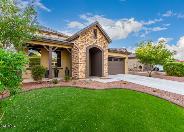 Property at 21972 N 97th Gln, Peoria, AZ 85383, 4 beds, 3.5 baths