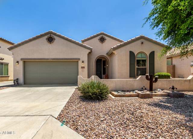 Property at 21059 E Pickett St, Queen Creek, AZ 85142, 3 beds, 2 baths