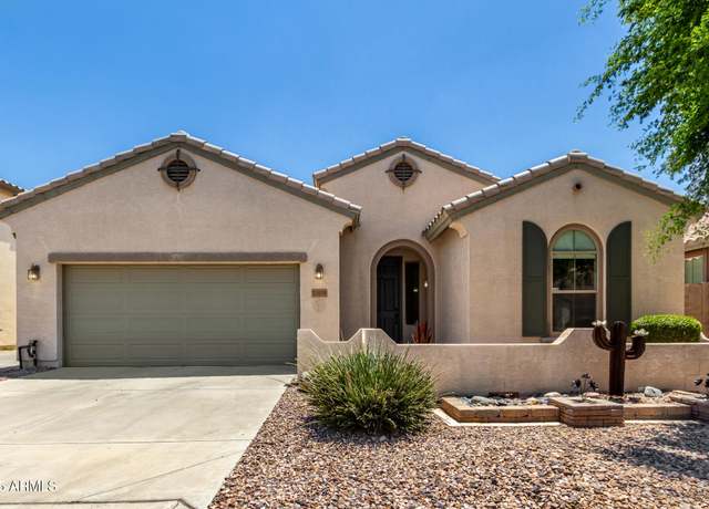Property at 21059 E Pickett St, Queen Creek, AZ 85142, 3 beds, 2 baths