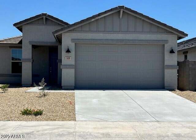 Property at 3155 S 232nd Ave, Buckeye, AZ 85326, 3 beds, 2 baths