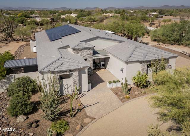 Property at 6117 E Dixileta Dr, Cave Creek, AZ 85331, 3 beds, 3 baths