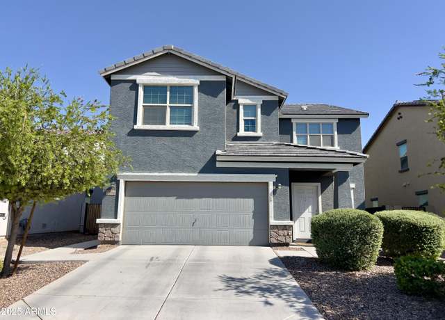 Property at 19996 W Mesquite Dr, Buckeye, AZ 85326, 5 beds, 4.5 baths