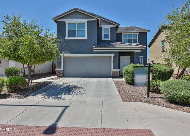 Property at 19996 W Mesquite Dr, Buckeye, AZ 85326, 5 beds, 4.5 baths