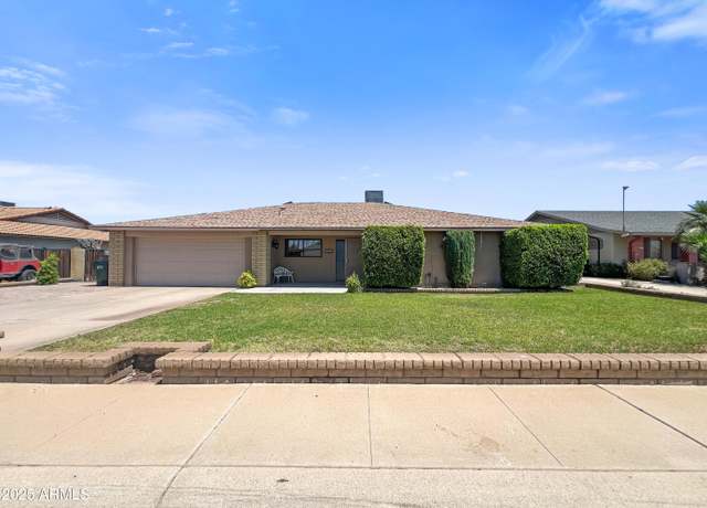 Property at 4418 W Corrine Dr, Glendale, AZ 85304, 4 beds, 2 baths