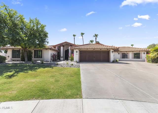 Property at 9220 N 83rd St, Scottsdale, AZ 85258, 5 beds, 3.5 baths