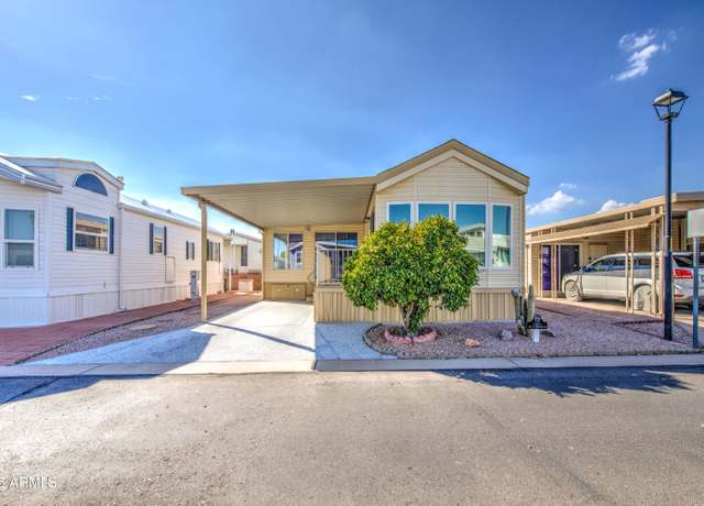 Property at 7750 E Broadway Rd #491, Mesa, AZ 85208, 1 bed, 1.5 baths