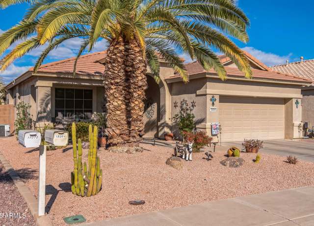 Property at 18064 W Buena Vista Dr, Surprise, AZ 85374, 2 beds, 2 baths