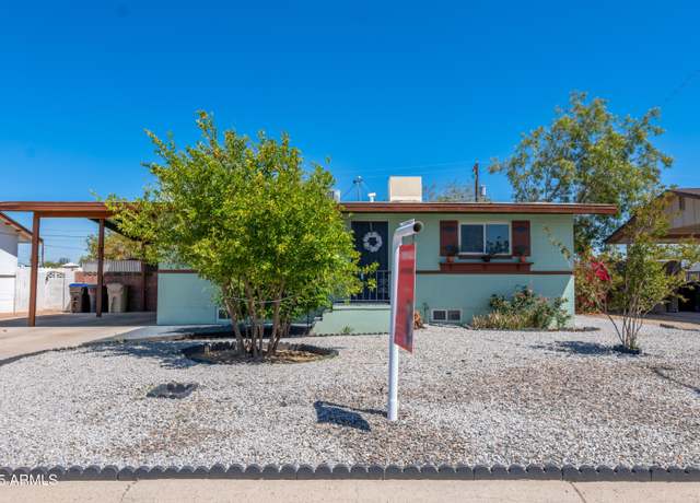 Property at 7420 W Cinnabar Ave, Peoria, AZ 85345, 4 beds, 2 baths