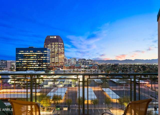 Property at 16 W Encanto Blvd #616, Phoenix, AZ 85003, 2 beds, 2 baths